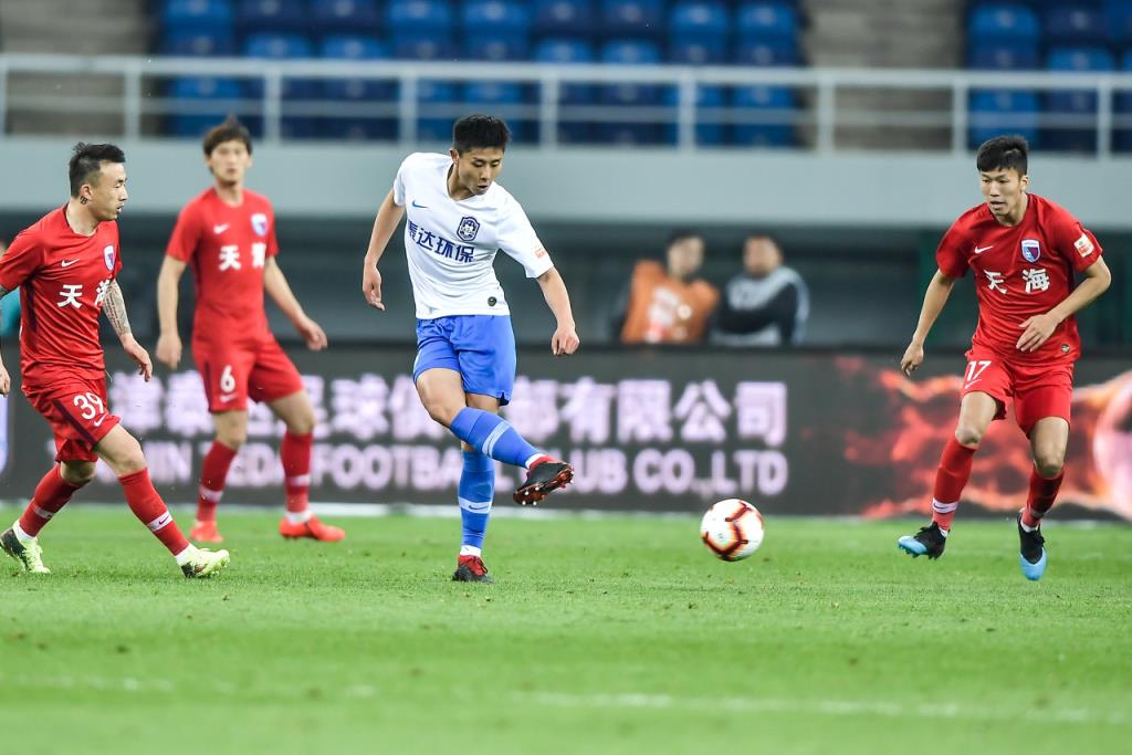 苦！鄭凱木多次遭遇欠薪，2021年曾在微博聲討前東家天津泰達